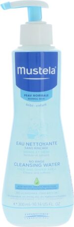 Mustela Bebe No Rinse Soothing Cleansing Water  Normal Skin  300 ml - Image 2