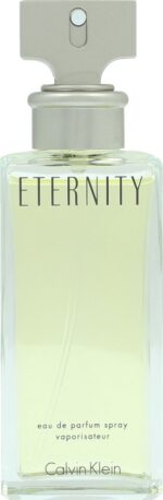 Calvin Klein Eternity Eau De Parfum Spray 100 Ml For Women - Image 3
