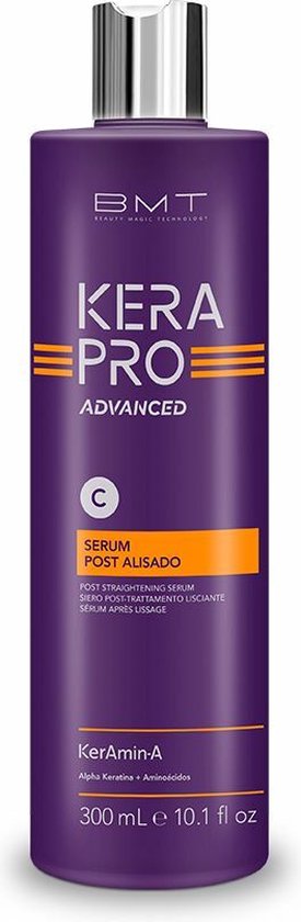 275x840-86 Post Straightening Serum BMT Kerapro Kerapro Advanced (300 ml) - Image 1