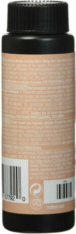Redken Color Gels Lacquers Haarkleuring permanente kleuring weinig ammoniak 60ml - 06N Moroccan Sand / Marokko Sand - Image 4