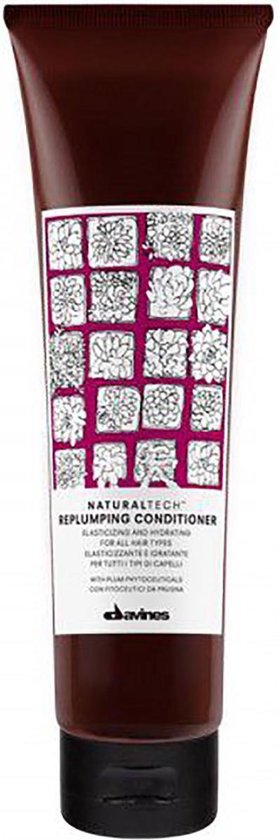 278x840-89 Davines Replumping Conditioner 150 ml - Conditioner voor ieder haartype - Image 1