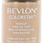 Revlon Colorstay 24hrs make up SPF 15  350 Rich Tan   combination to oily skin  30 ml