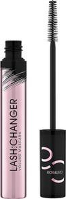 281x840-1 CATRICE Lash Changer wimpermascara 11 ml 010 Ultra Black - Image 1