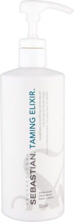 Sebastian Professional Taming Elixir Créme Serum 500 ml - Image 3