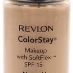 Revlon Colorstay Makeup NormalDry Skin Spf 20 330 Natural Tan Foundation 30ml