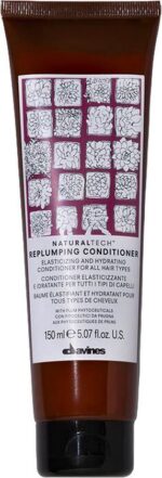 Davines Replumping Conditioner 150 ml - Conditioner voor ieder haartype - Image 4