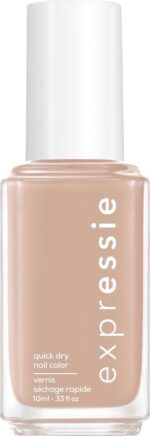 Essie Expressie nagellak 10 ml Nude Glans