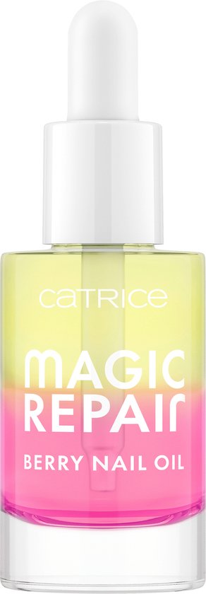 292x840-132 Catrice Nagelolie Magic Repair Berry, 8 ml - Image 1