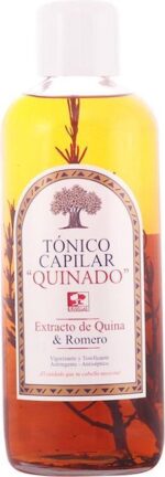Quinado Hair Tonic Herbs By Crusellas 1000 Ml