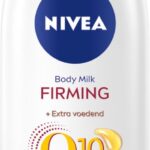 NIVEA Q10 Plus Argan Oil Body Lotion - Body Care - Hydrateert de droge huid - Met heilzame arganolie - 400 ml