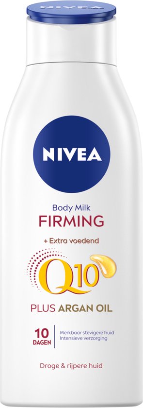 295x840-13 NIVEA Q10 Plus Argan Oil Body Lotion - Body Care - Hydrateert de droge huid - Met heilzame arganolie - 400 ml - Image 1