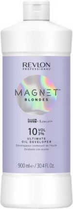 Oxiderende Haarverzorging Revlon Magnet Blond Haar 10 vol 3 % (900 ml) - Image 3