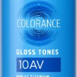 Goldwell Haarverf Colorance Gloss Tones Demi-Permanent Hair Color 10AV