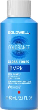 Goldwell Haarverf Colorance Gloss Tones Demi-Permanent Hair Color 8VPk