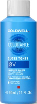 Goldwell Haarverf Colorance Gloss Tones Demi-Permanent Hair Color 8V