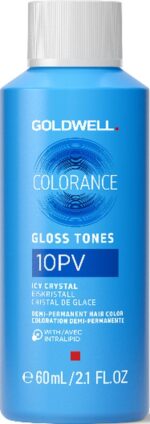 Goldwell Haarverf Colorance Gloss Tones Demi-Permanent Hair Color 10PV