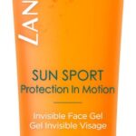 Lancaster Sun Sport Invisible Face Gel Matte Finish Spf30 50ml