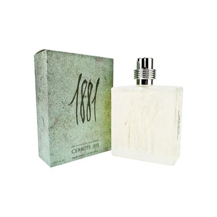 30239_cdea6bbb143effb211baeeeee5f0663a Cerruti Cerruti 1881 200 Ml Eau De Toilette Edt 200 Ml Profumo Uomo - Image 1