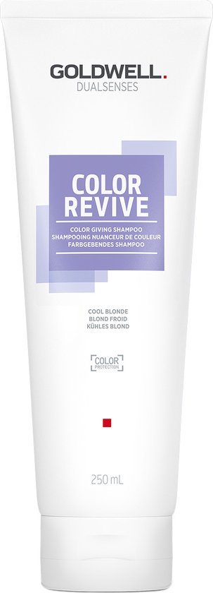 303x840-10 Goldwell - DS Color Revive - Shampoo Cool Blonde - 250 ml - Image 1