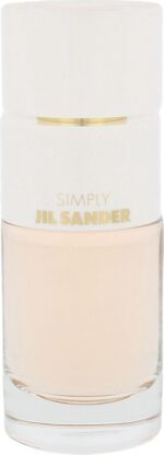 Jil Sander Simply Jil Sander Eau De Toilette 80 ml  woman - Image 4