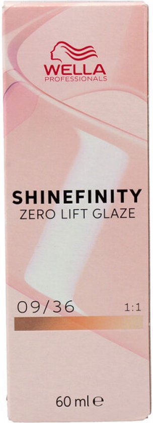 304x840-145 Permanente kleur Wella Shinefinity Nº 09/36 (60 ml) - Image 1