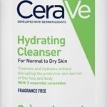 CeraVe - Hydrating Cleanser - Reinigingsmelk - normale tot droge huid - 88 ml