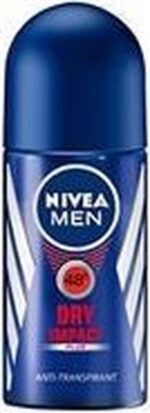 Nivea Deo Roll On For Men Dry Impact - 50 ml - Image 2