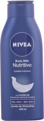 Body Milk Hydra IQ Nivea (400 ml)