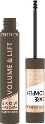 CATRICE Volume & Lift wenkbrauwmascara 030 Medium Brown