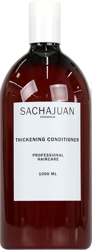 311x840-88 SachaJuan - Thickening Conditioner - 1000 ml - Image 1