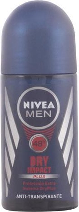 312x840-19 Nivea MEN DRY IMPACT - deodorant - roll-on 50 ml - Image 1