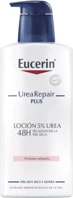 Eucerin Urearepair Plus Soothing Perfume 400ml - Image 3