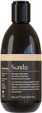 Voedende Shampoo Hydration Sendo Hydration 250 ml