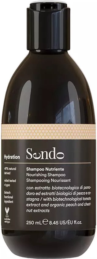 317x840-68 Voedende Shampoo Hydration Sendo Hydration 250 ml - Image 1