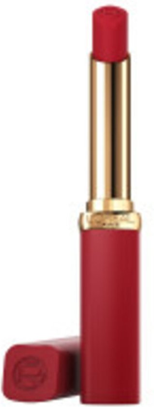 318x840-112 L’Oréal Color Riche Intense Volume Matte Colors Of Worth Lipstick 300 Rouge Confident 1,8 gr - Image 1