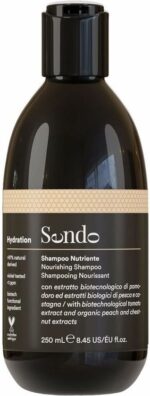 Voedende Shampoo Hydration Sendo Hydration 250 ml - Image 2