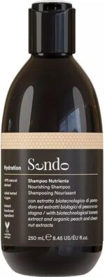 Voedende Shampoo Hydration Sendo Hydration 250 ml - Image 3