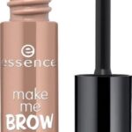 Essence - Make Me Brow Eyebrow Gel Mascara Gel Eyebrow Mascara 01 Blondy Brows 3.8Ml