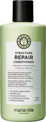 Maria Nila - Structure Repair Conditioner - 300 ml - Image 4