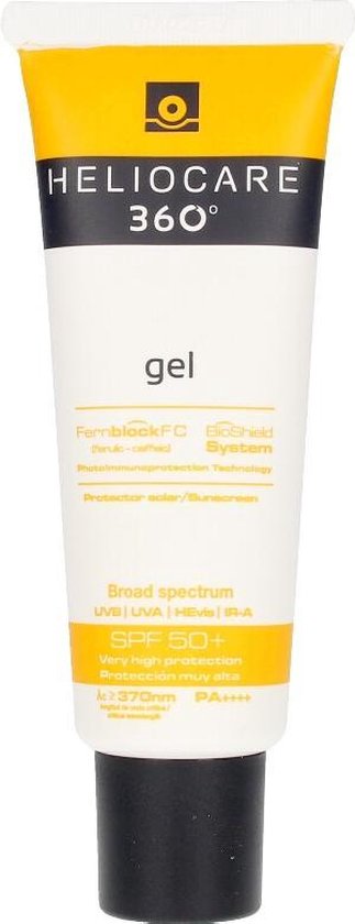 323x840-36 Gezichtszonnecrème Heliocare SPF 50+ 50 ml - Image 1
