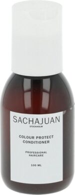 SachaJuan Colour Protect Conditioner 100ml - Conditioner voor ieder haartype - Image 3