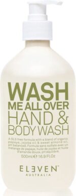 Eleven Australia Body Wash Me All Over Hand  Body Wash Gel Alle Huidtypen 500ml - Image 2
