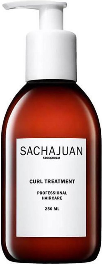326x840-104 SachaJuan Curl Treatment 250ml - Image 1