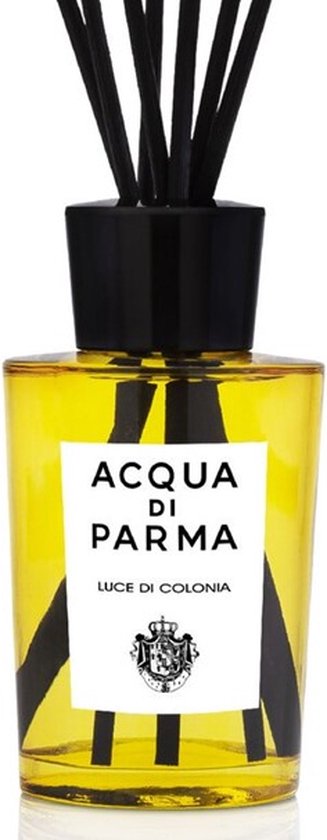 327x840-86 Home Collection Luce di Colonia Room Diffuser 180ml - Image 1