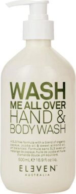 Eleven Australia Body Wash Me All Over Hand  Body Wash Gel Alle Huidtypen 500ml