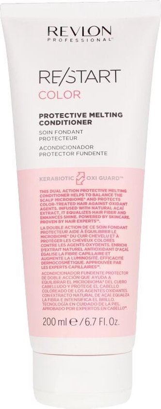 332x840-35 Conditioner Re Start Color Revlon Re-Start Color (200 ml) - Image 1