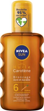 NIVEA 4005900478566 bodyolie 200 ml