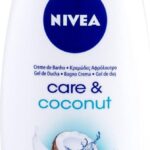NIVEA 84019 douchegel Coconut 750 ml