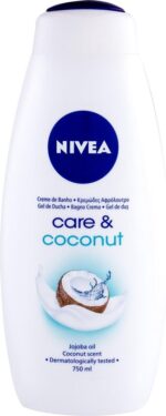 NIVEA 84019 douchegel Coconut 750 ml