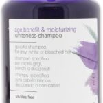 Simply Zen age benefit & moisturizing whiteness shampoo 250 ml - Normale shampoo vrouwen - Voor Alle haartypes